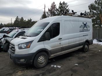  Salvage Ford Transit