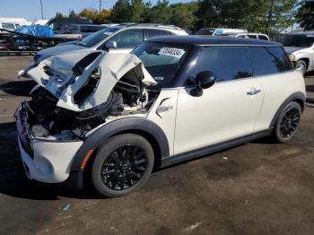  Salvage MINI Cooper