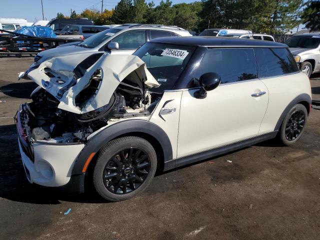  Salvage MINI Cooper