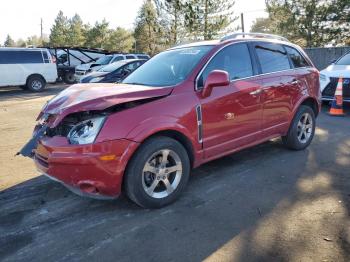  Salvage Chevrolet Captiva