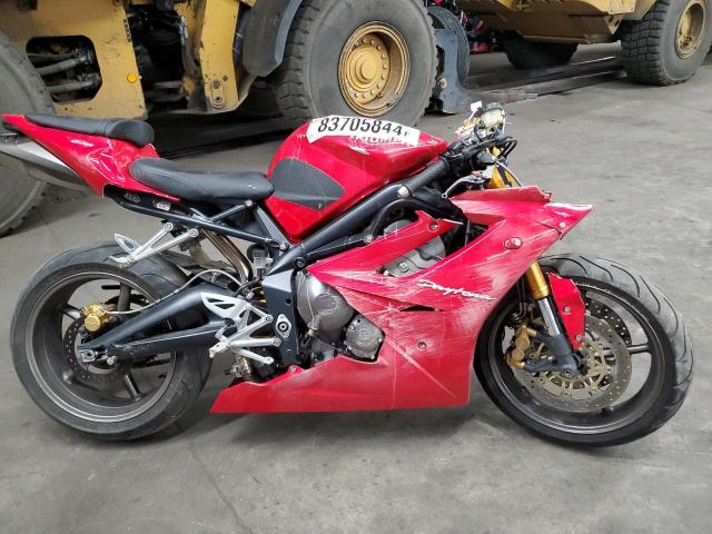  Salvage Triumph Car Daytona