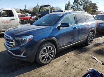  Salvage GMC Terrain