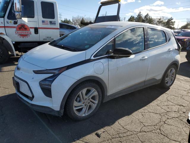  Salvage Chevrolet Bolt