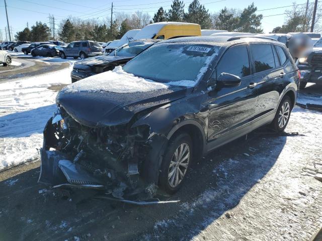  Salvage Volkswagen Tiguan