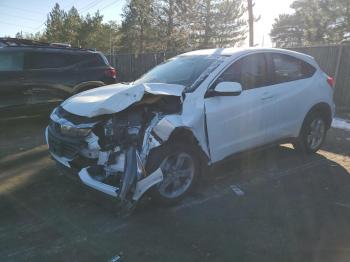  Salvage Honda HR-V