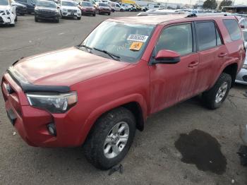  Salvage Toyota 4Runner