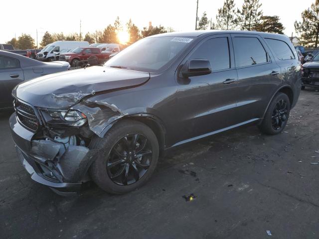  Salvage Dodge Durango