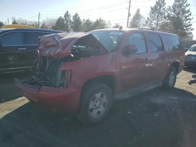  Salvage Chevrolet Suburban