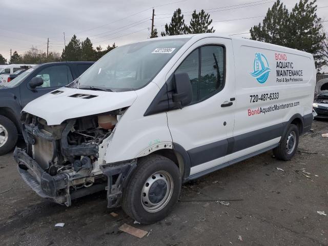  Salvage Ford Transit