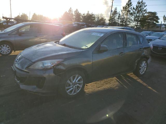  Salvage Mazda 3