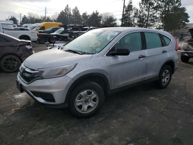  Salvage Honda Crv