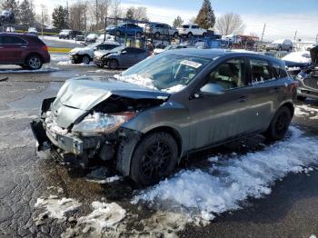  Salvage Mazda 3