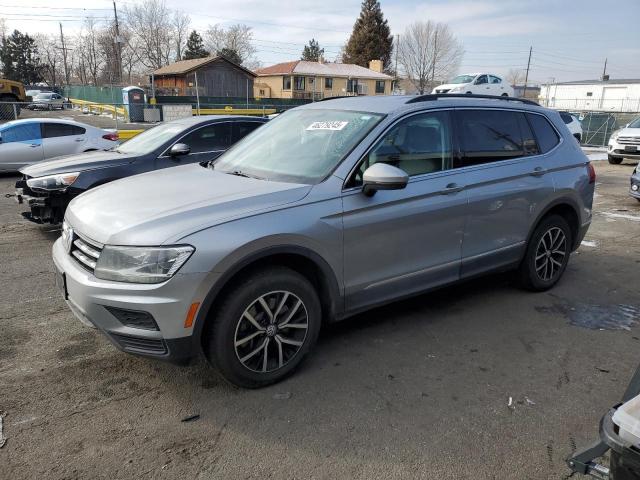  Salvage Volkswagen Tiguan