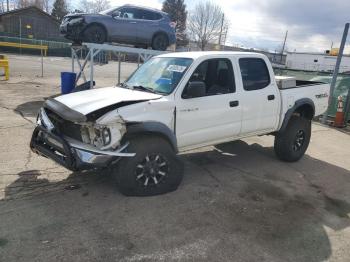  Salvage Toyota Tacoma