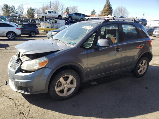  Salvage Suzuki SX4