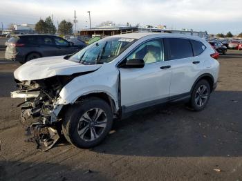  Salvage Honda Crv