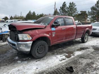  Salvage Dodge Ram 2500