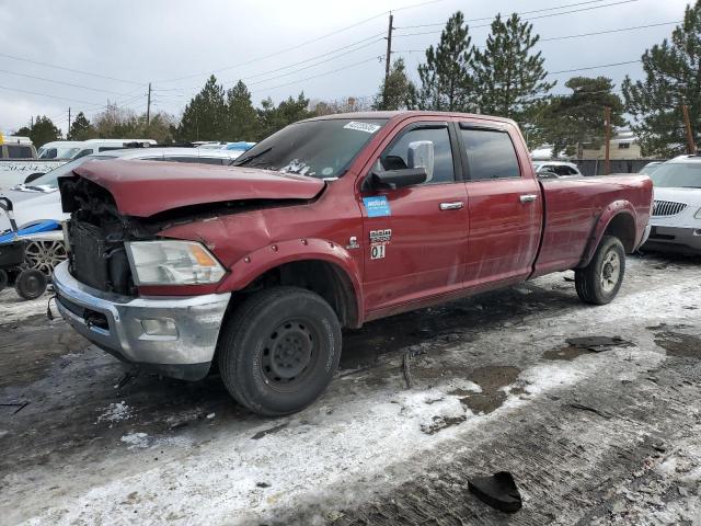  Salvage Dodge Ram 2500