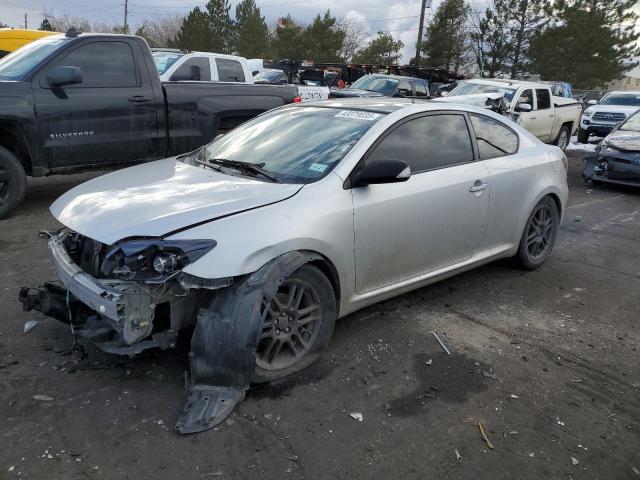  Salvage Toyota Scion