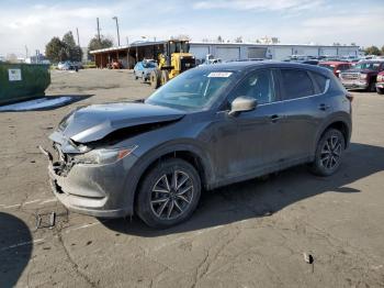  Salvage Mazda Cx