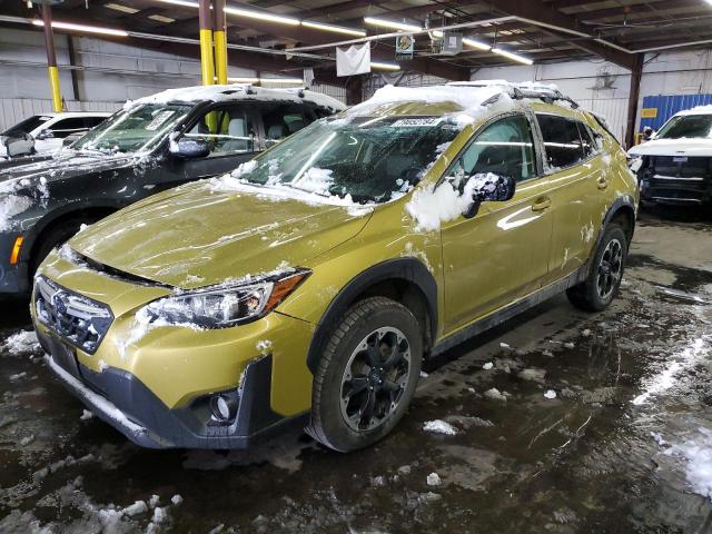  Salvage Subaru Crosstrek