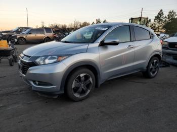  Salvage Honda HR-V