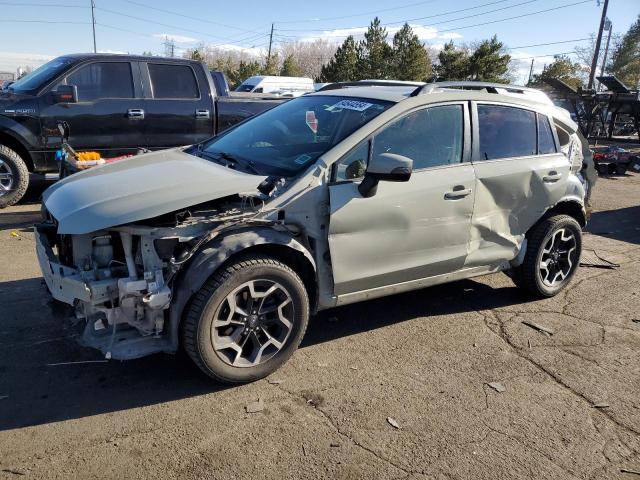  Salvage Subaru Crosstrek