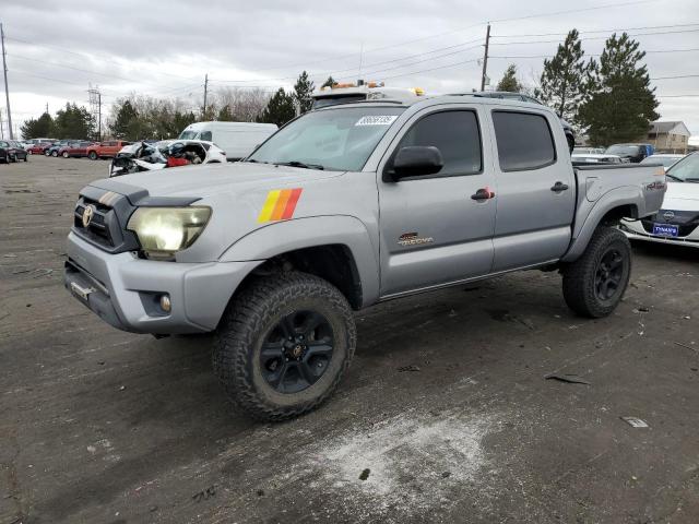  Salvage Toyota Tacoma