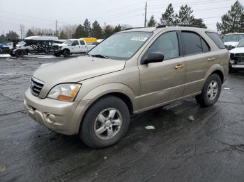  Salvage Kia Sorento