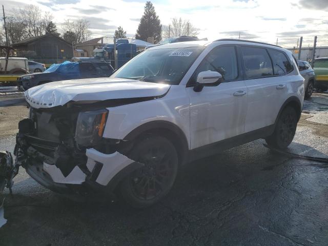  Salvage Kia Telluride