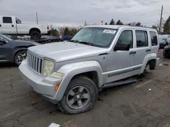  Salvage Jeep Liberty