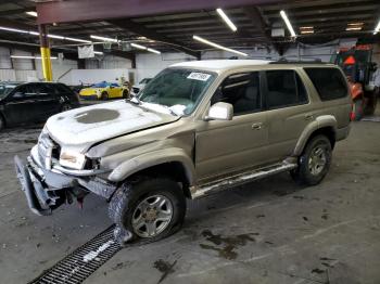  Salvage Toyota 4Runner