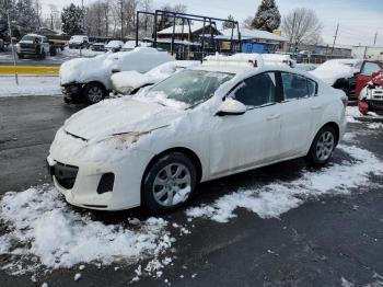  Salvage Mazda 3