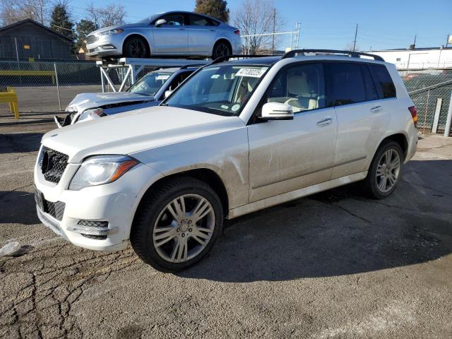  Salvage Mercedes-Benz GLK