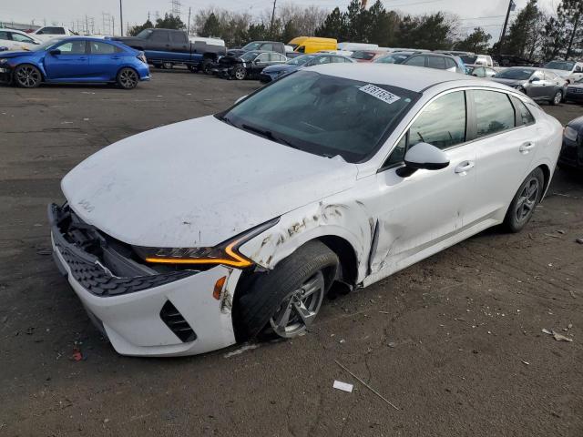  Salvage Kia K5