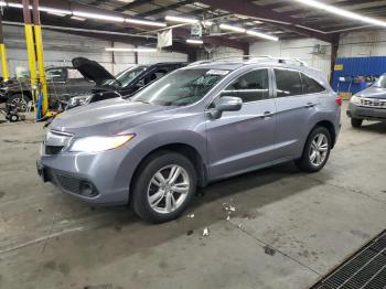  Salvage Acura RDX