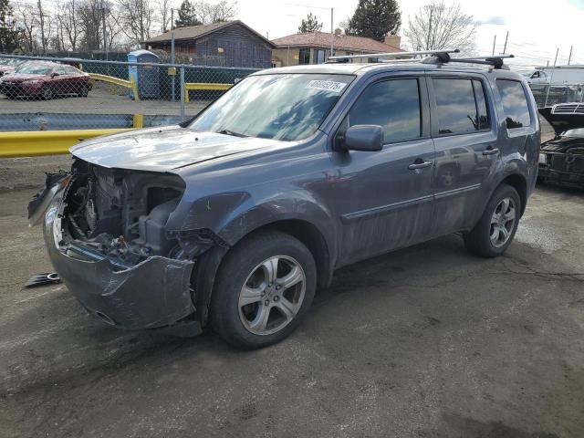  Salvage Honda Pilot