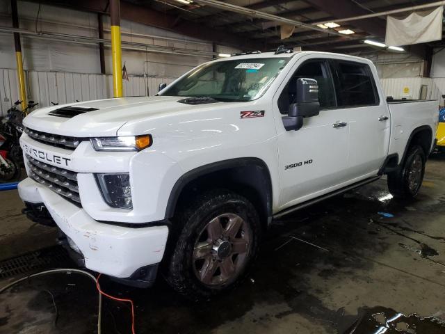  Salvage Chevrolet Silverado