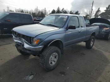  Salvage Toyota Tacoma