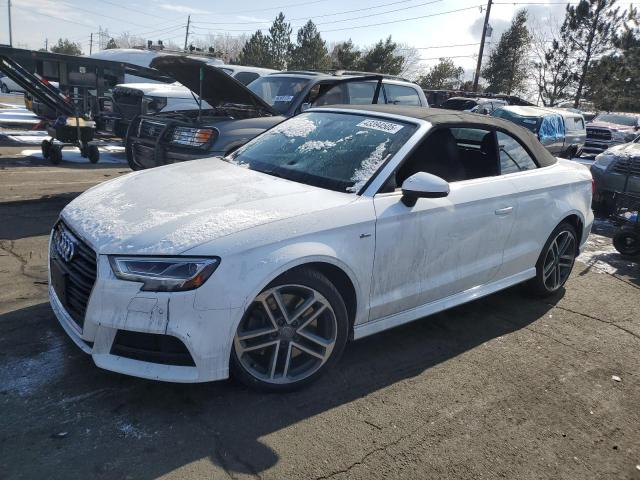  Salvage Audi A3