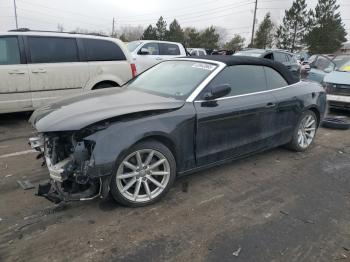  Salvage Audi A5