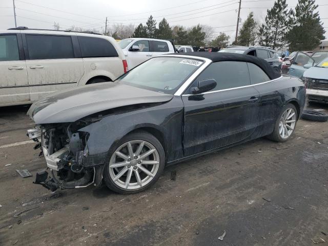  Salvage Audi A5