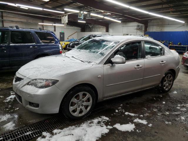  Salvage Mazda 3