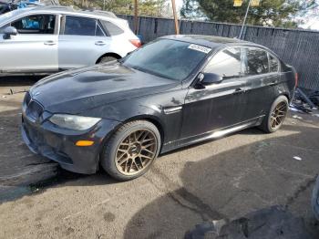  Salvage BMW M Series