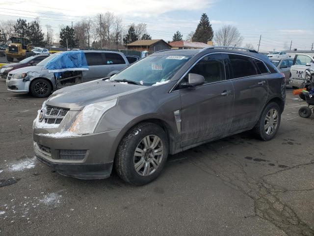  Salvage Cadillac SRX