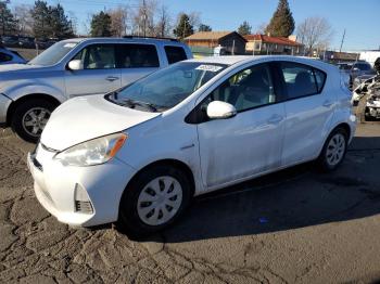  Salvage Toyota Prius