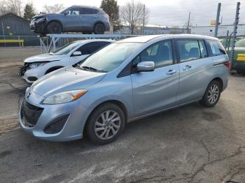  Salvage Mazda 5