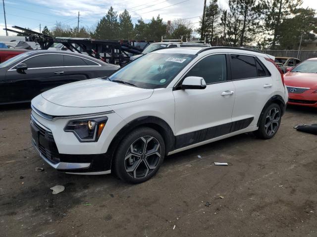  Salvage Kia Niro