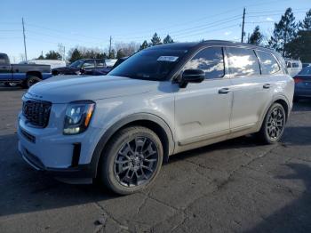  Salvage Kia Telluride