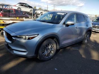  Salvage Mazda Cx